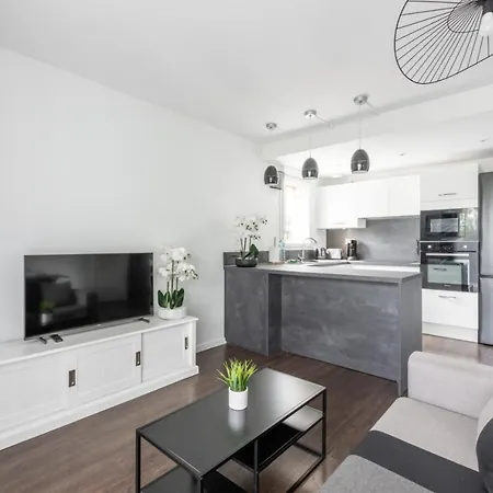 Apartment La Canopee By Plaza *
