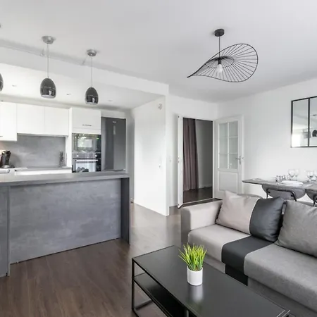 La Canopee By Plaza Apartment Serris