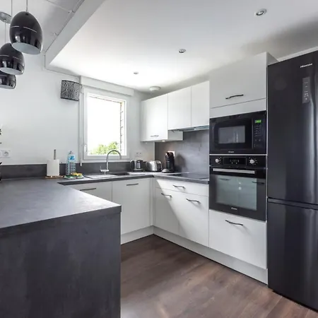 La Canopee By Plaza Apartment Serris