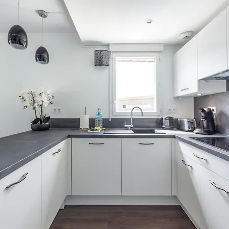 La Canopee By Plaza Apartment Serris