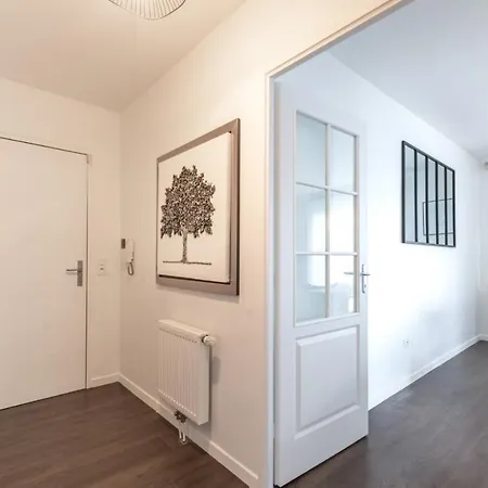 La Canopee By Plaza Apartment Serris