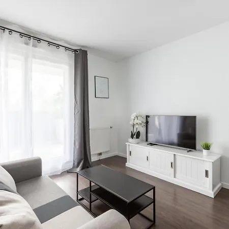 Apartment La Canopee By Plaza