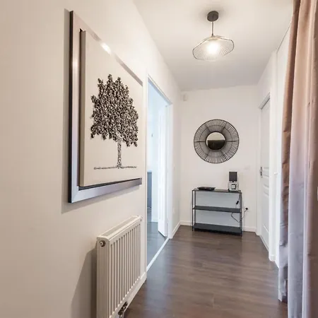 Apartment La Canopee By Plaza